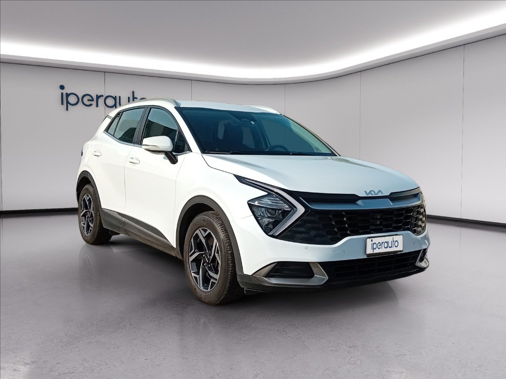 KIA Sportage 1.6 crdi mhev business dct