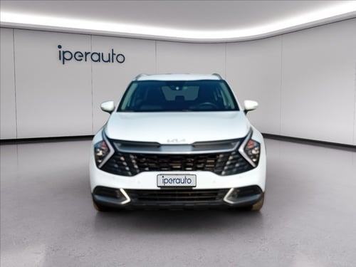 KIA Sportage 1.6 crdi mhev business dct
