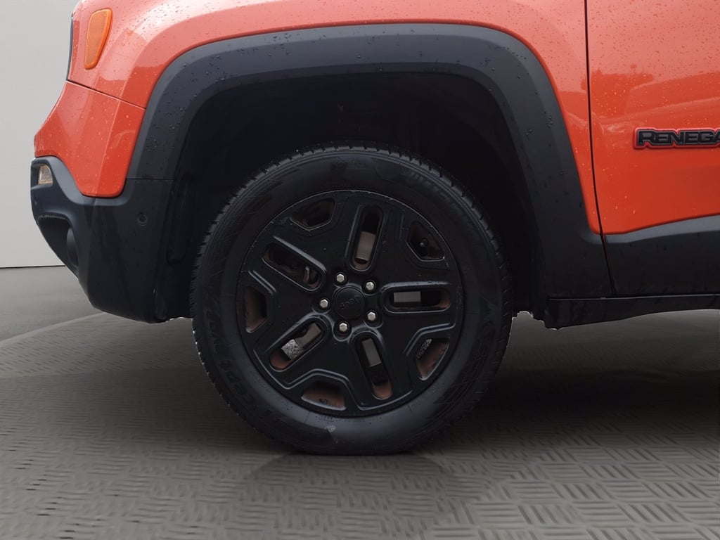 JEEP Renegade 2.0 mjt trailhawk 4wd 170cv auto my18