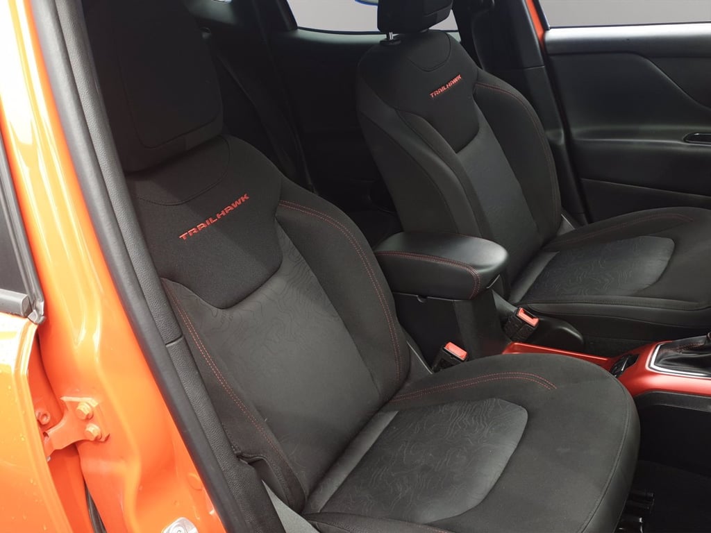 JEEP Renegade 2.0 mjt trailhawk 4wd 170cv auto my18