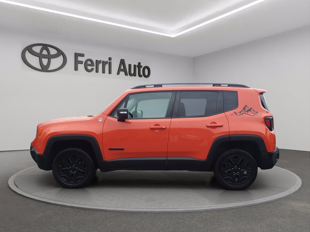 JEEP Renegade 2.0 mjt trailhawk 4wd 170cv auto my18