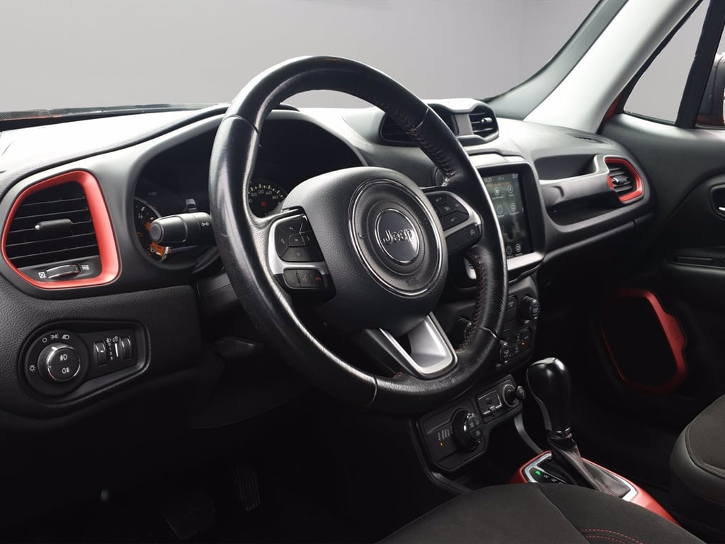 JEEP Renegade 2.0 mjt trailhawk 4wd 170cv auto my18