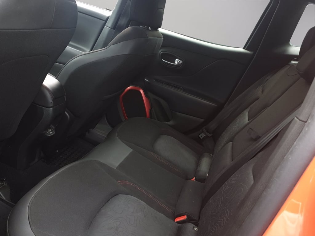 JEEP Renegade 2.0 mjt trailhawk 4wd 170cv auto my18