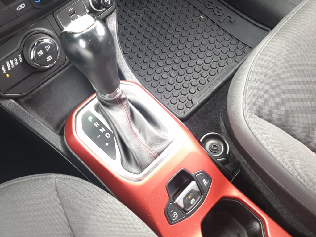 JEEP Renegade 2.0 mjt trailhawk 4wd 170cv auto my18
