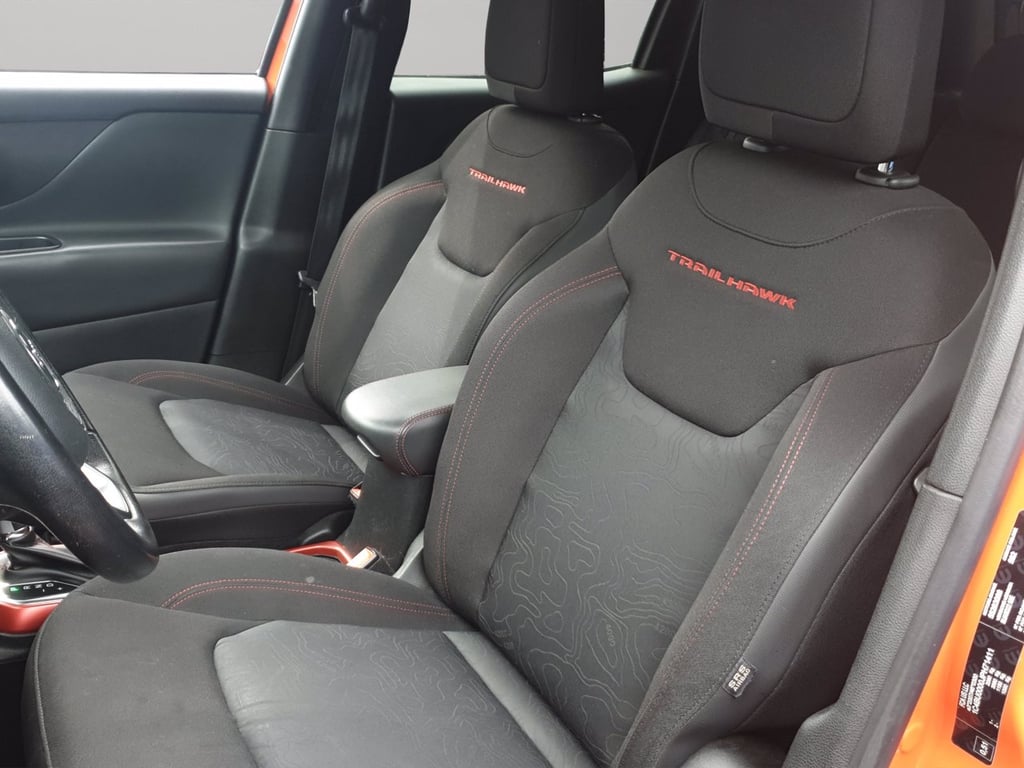 JEEP Renegade 2.0 mjt trailhawk 4wd 170cv auto my18