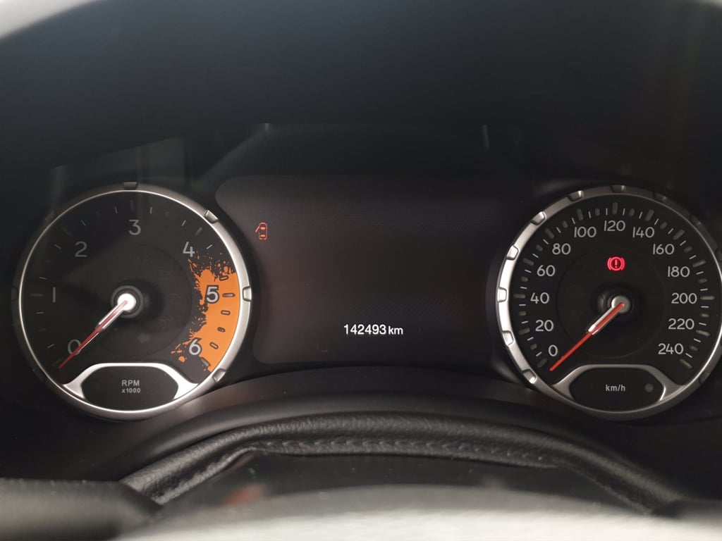JEEP Renegade 2.0 mjt trailhawk 4wd 170cv auto my18