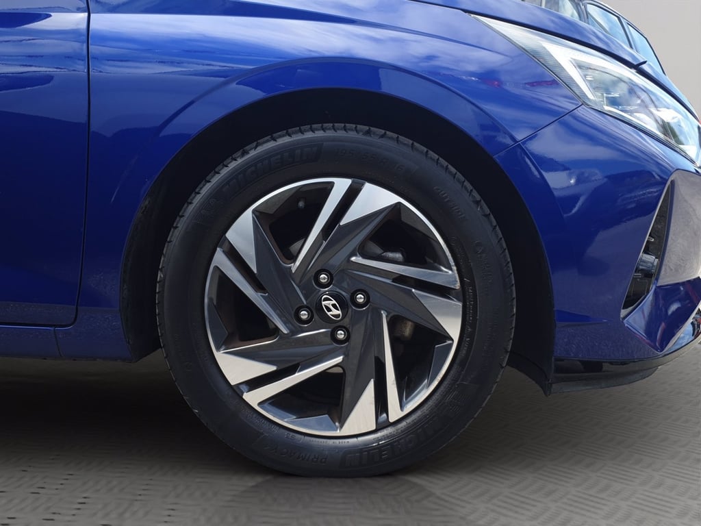 HYUNDAI I20 1.2 mpi connectline exterior pack