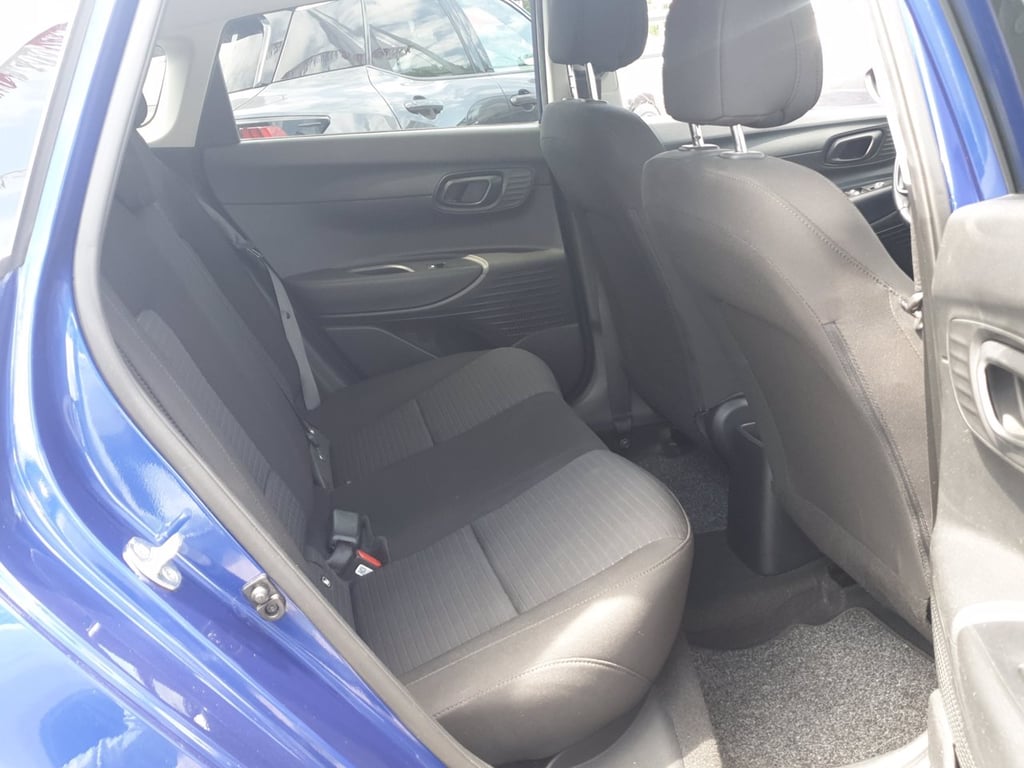HYUNDAI I20 1.2 mpi connectline exterior pack