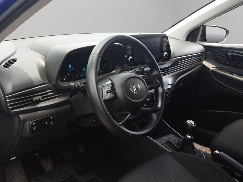 HYUNDAI I20 1.2 mpi connectline exterior pack