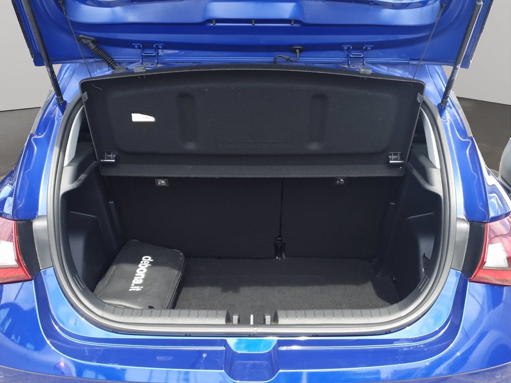 HYUNDAI I20 1.2 mpi connectline exterior pack