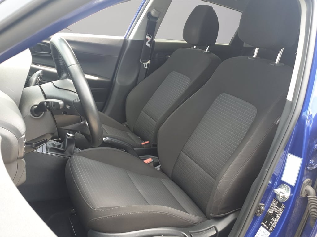 HYUNDAI I20 1.2 mpi connectline exterior pack