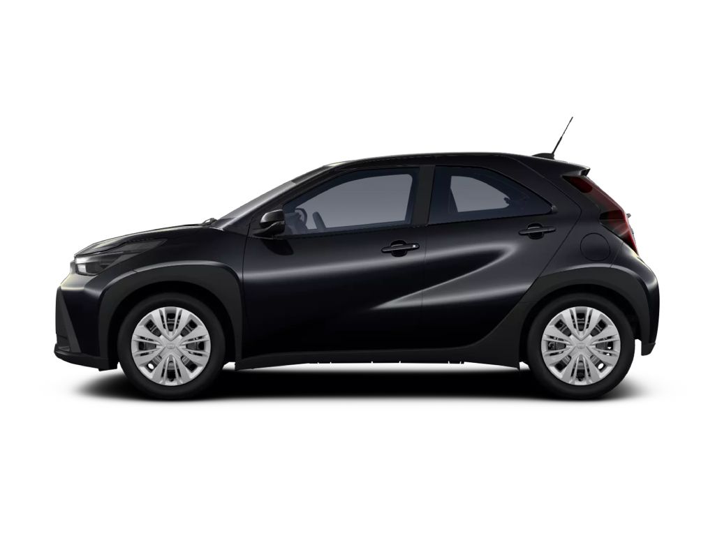 TOYOTA Aygo x 1.5 hybrid e-cvt