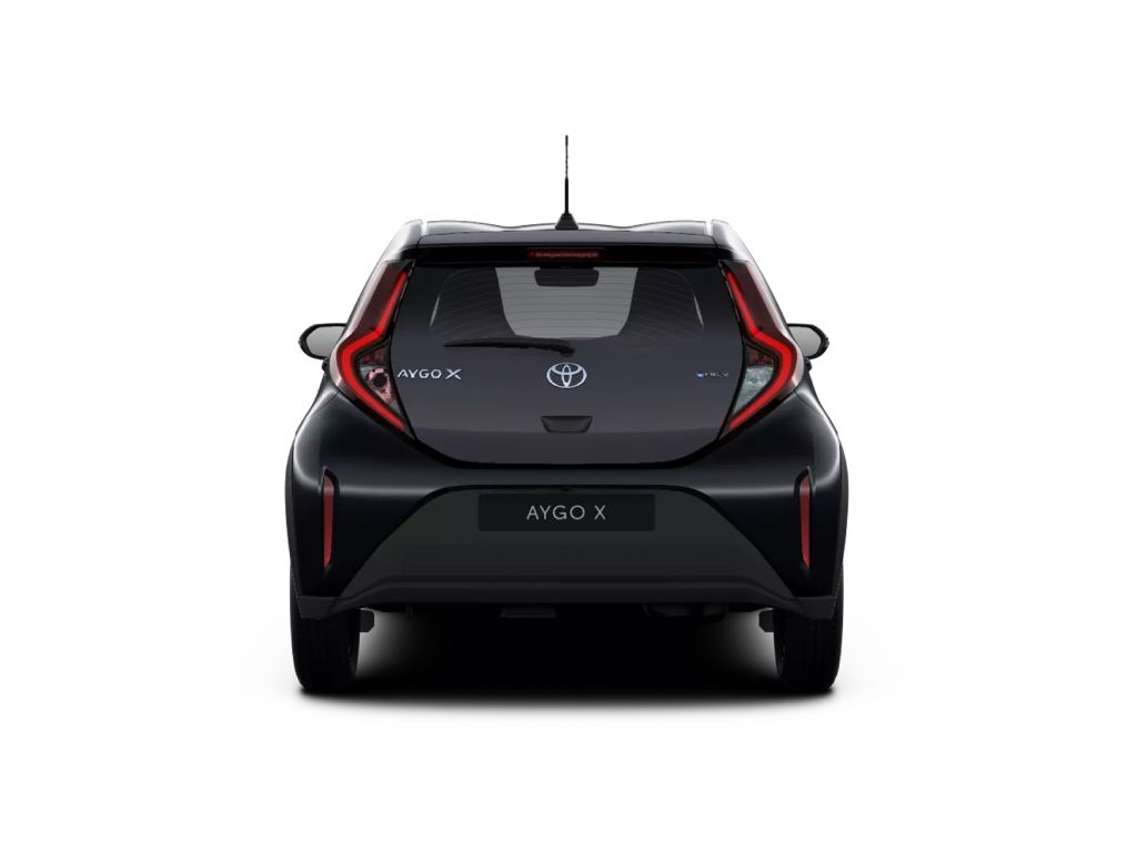 TOYOTA Aygo x 1.5 hybrid e-cvt