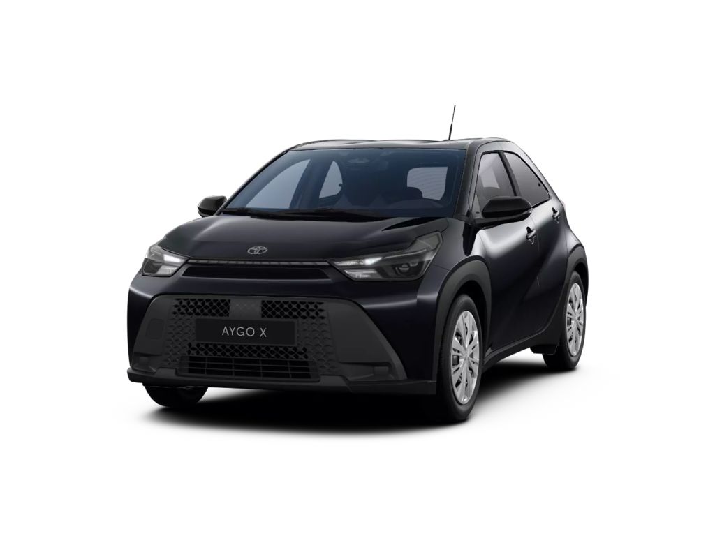 TOYOTA Aygo x 1.5 hybrid e-cvt