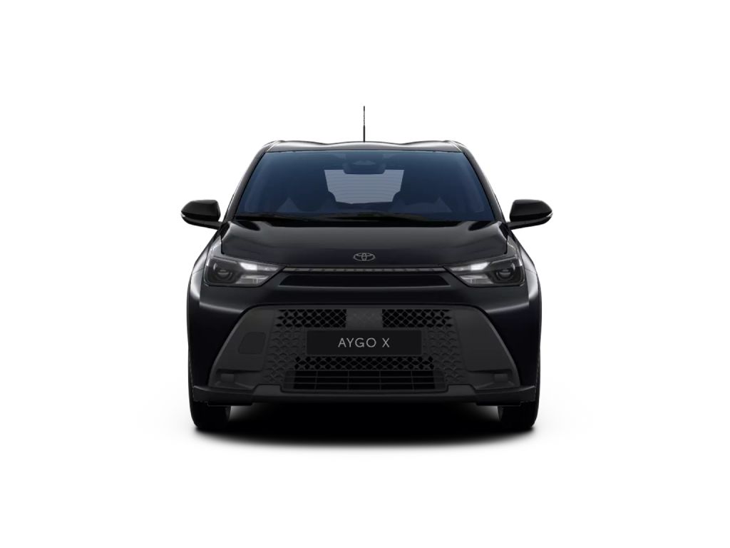 TOYOTA Aygo x 1.5 hybrid e-cvt