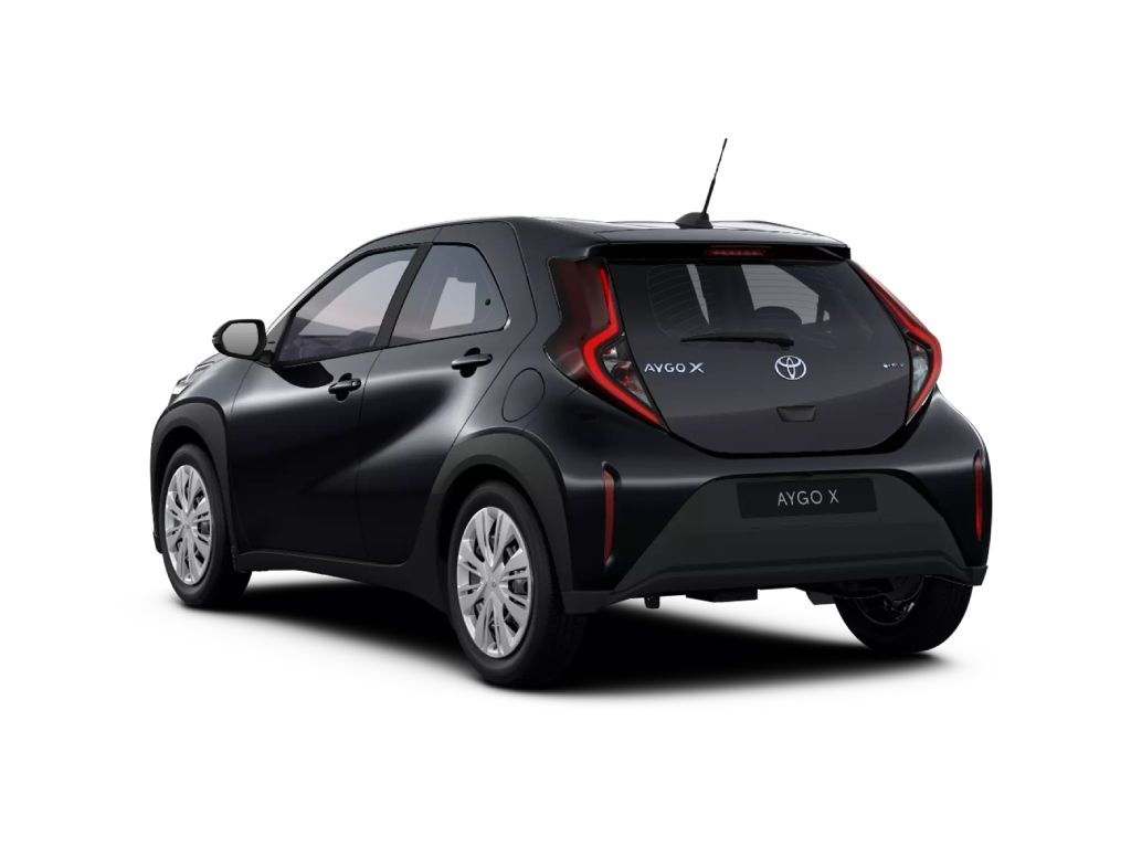 TOYOTA Aygo x 1.5 hybrid e-cvt