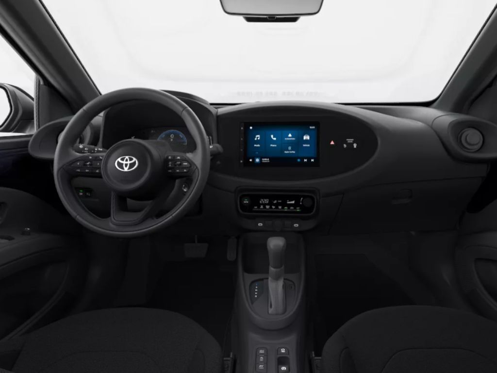 TOYOTA Aygo x 1.5 hybrid e-cvt