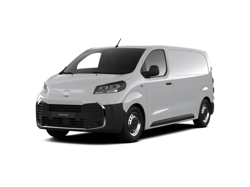 TOYOTA Proace 1.5d 120cv s&s 10q l1 s comfort