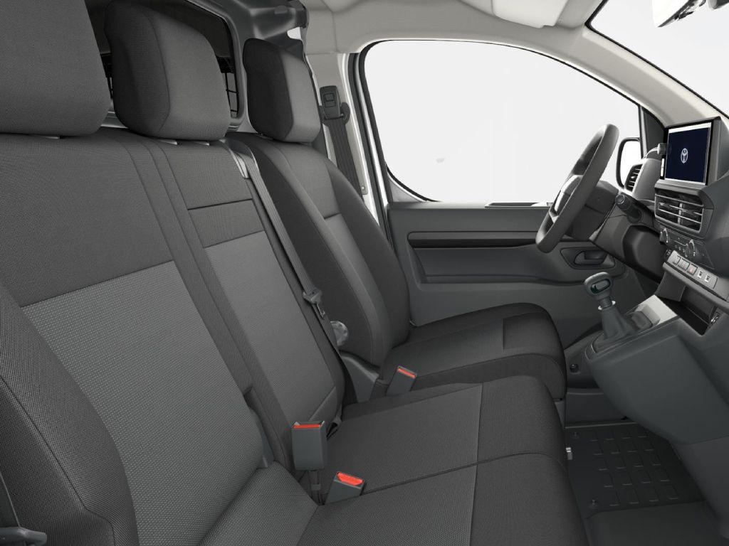 TOYOTA Proace 1.5d 120cv s&s 10q l1 s comfort