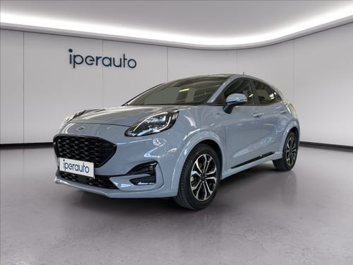 FORD Puma 1.0 ecoboost h ST-Line Design 2 s&s 125cv
