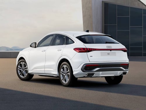 AUDI Q5 sportback 2.0 tfsi mhev+ s line edition quattro 204cv s-tronic