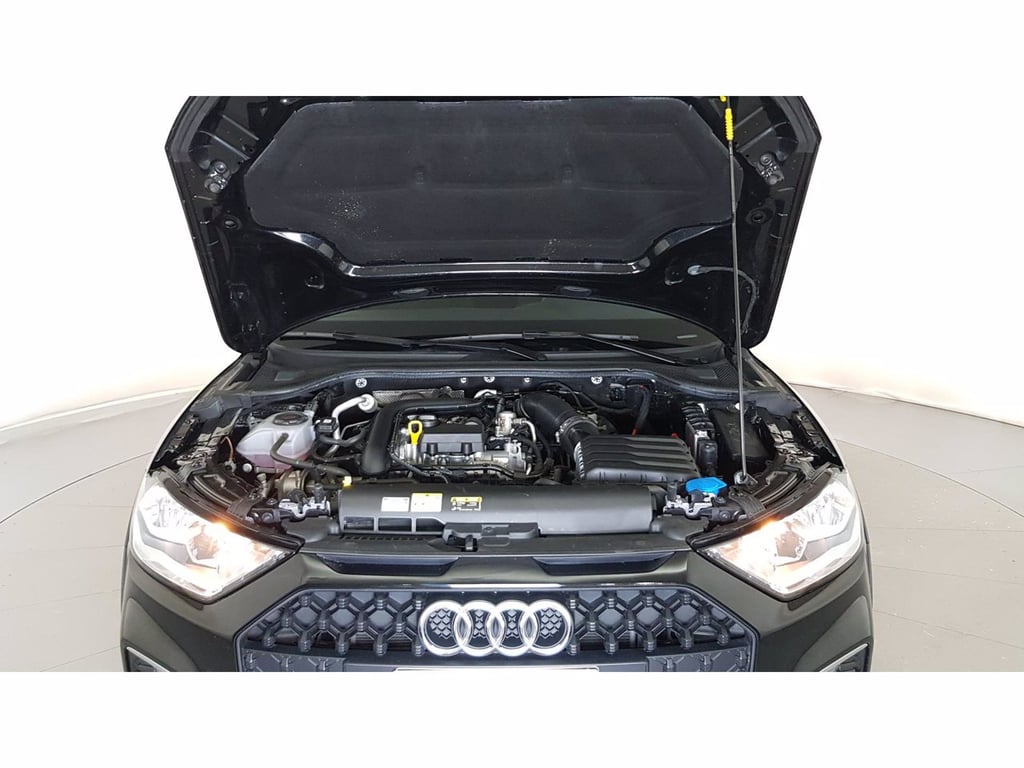 AUDI A1 allstreet 30 1.0 tfsi admired 110cv s tronic