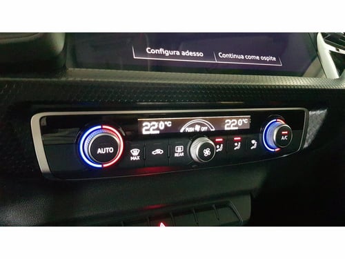 AUDI A1 allstreet 30 1.0 tfsi admired 110cv s tronic