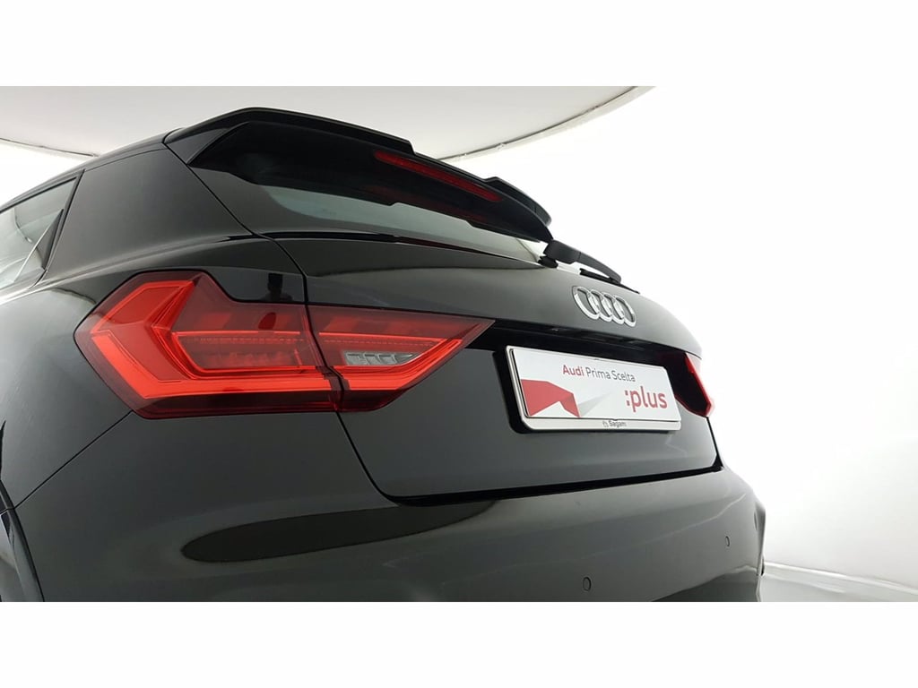 AUDI A1 allstreet 30 1.0 tfsi admired 110cv s tronic