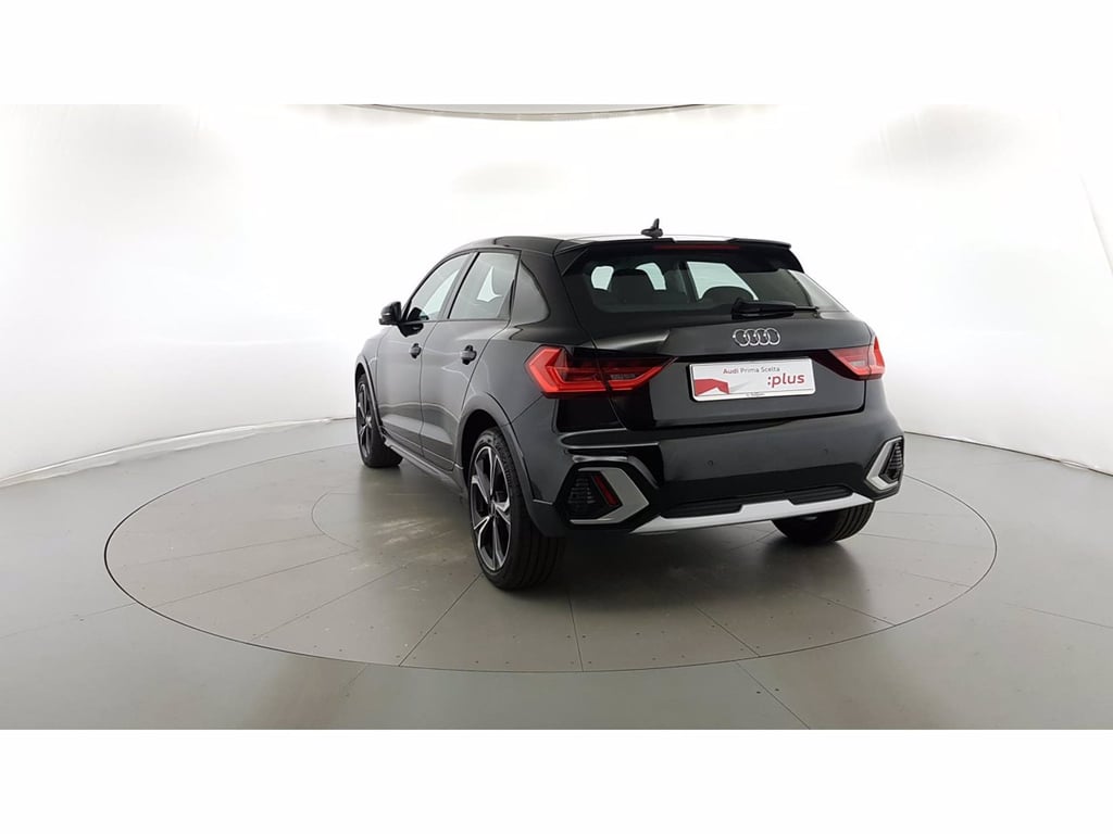AUDI A1 allstreet 30 1.0 tfsi admired 110cv s tronic