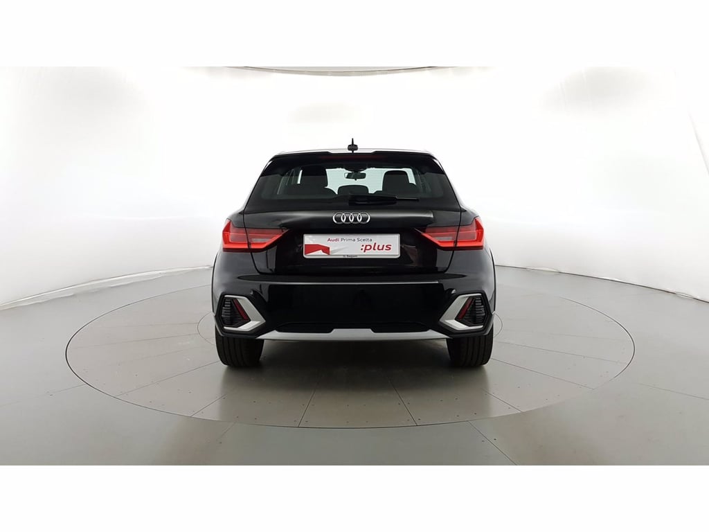 AUDI A1 allstreet 30 1.0 tfsi admired 110cv s tronic