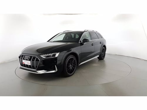 AUDI A4 allroad 40 2.0 tdi mhev identity contrast quattro 204cv s-tronic
