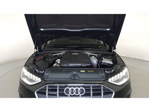 AUDI A4 allroad 40 2.0 tdi mhev identity contrast quattro 204cv s-tronic