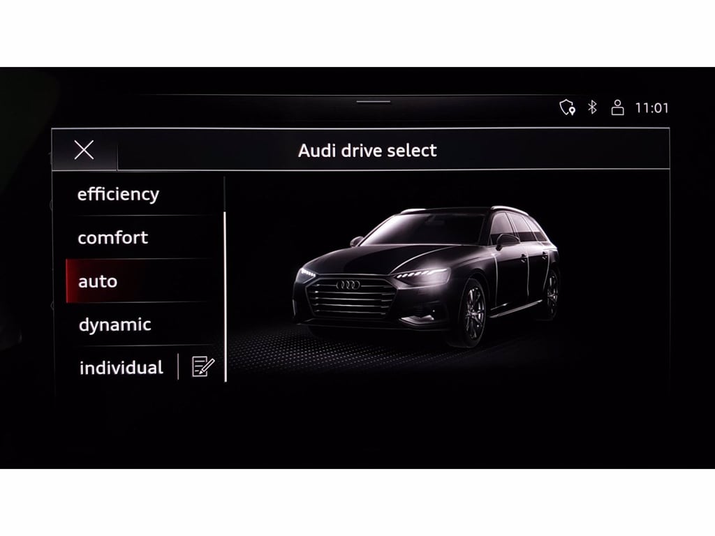 AUDI A4 allroad 40 2.0 tdi mhev identity contrast quattro 204cv s-tronic