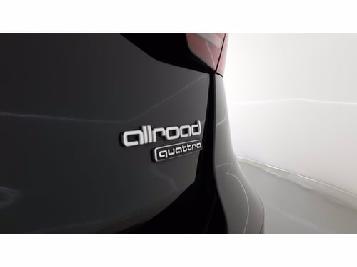 AUDI A4 allroad 40 2.0 tdi mhev identity contrast quattro 204cv s-tronic