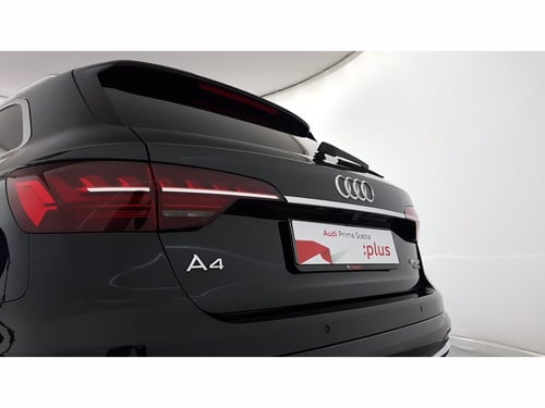 AUDI A4 allroad 40 2.0 tdi mhev identity contrast quattro 204cv s-tronic
