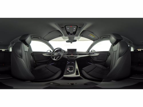 AUDI A4 allroad 40 2.0 tdi mhev identity contrast quattro 204cv s-tronic