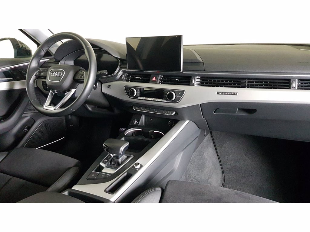 AUDI A4 allroad 40 2.0 tdi mhev identity contrast quattro 204cv s-tronic