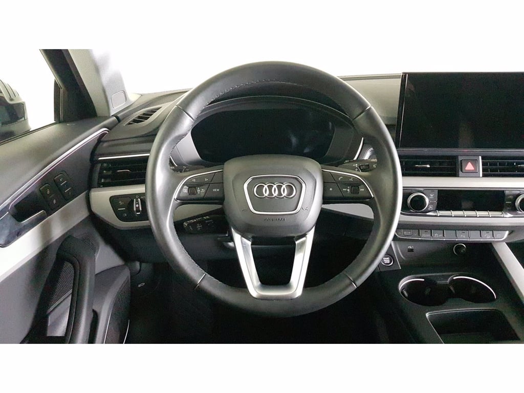 AUDI A4 allroad 40 2.0 tdi mhev identity contrast quattro 204cv s-tronic