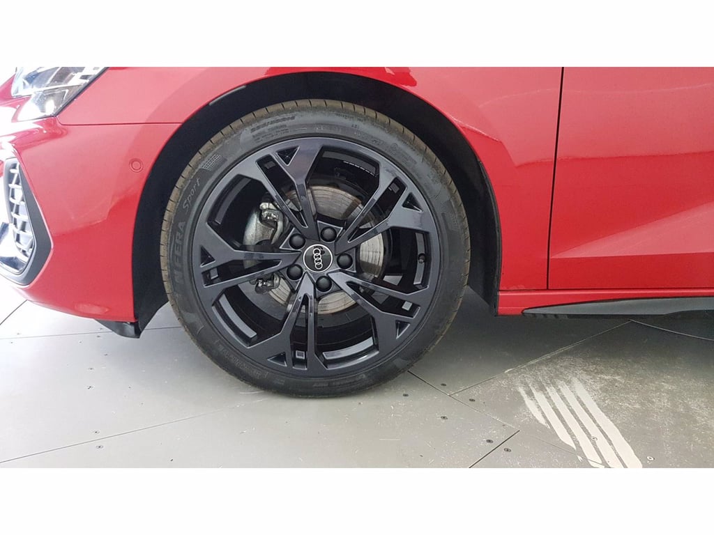 AUDI A3 sportback 2.0 tdi s line edition 150cv s-tronic