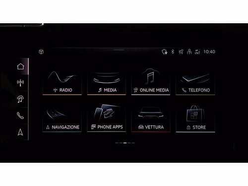 AUDI A3 sportback 2.0 tdi s line edition 150cv s-tronic