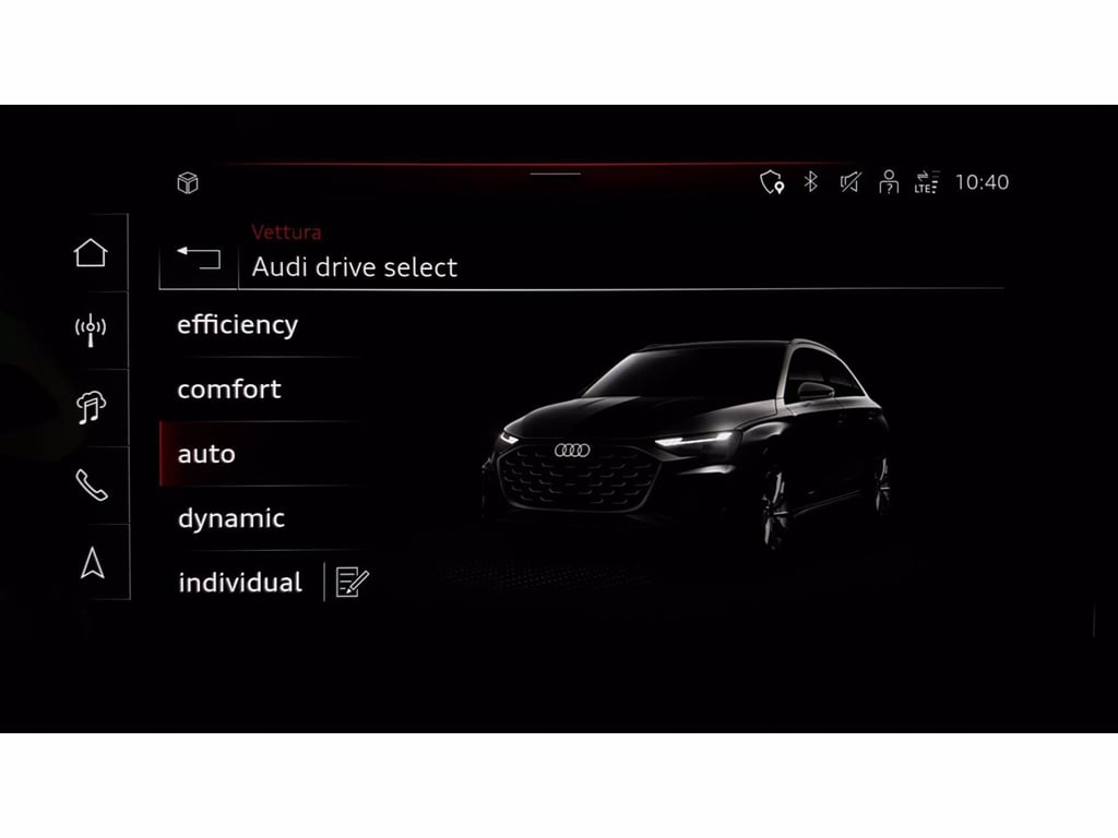 AUDI A3 sportback 2.0 tdi s line edition 150cv s-tronic