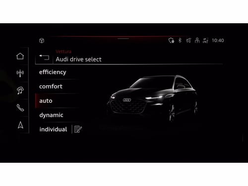 AUDI A3 sportback 2.0 tdi s line edition 150cv s-tronic