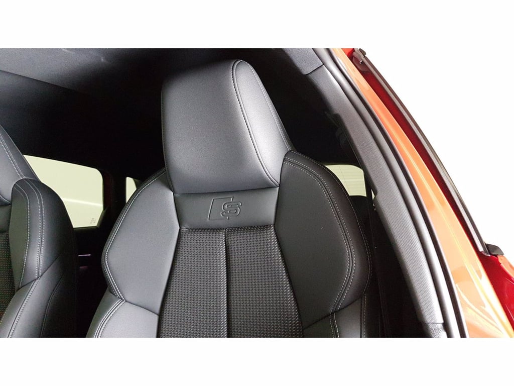 AUDI A3 sportback 2.0 tdi s line edition 150cv s-tronic