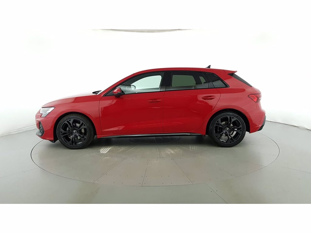 AUDI A3 sportback 2.0 tdi s line edition 150cv s-tronic