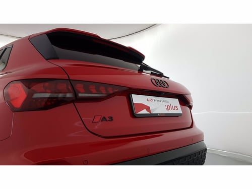 AUDI A3 sportback 2.0 tdi s line edition 150cv s-tronic
