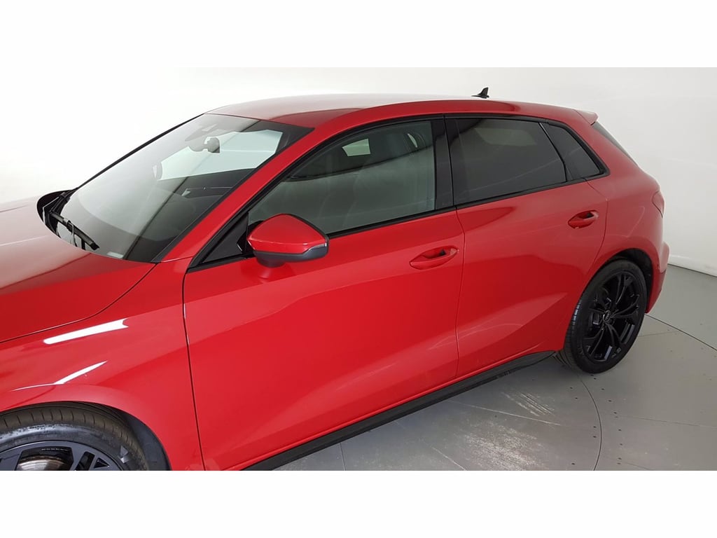 AUDI A3 sportback 2.0 tdi s line edition 150cv s-tronic