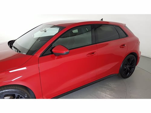 AUDI A3 sportback 2.0 tdi s line edition 150cv s-tronic