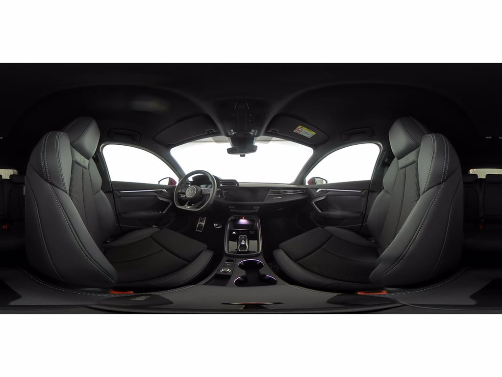 AUDI A3 sportback 2.0 tdi s line edition 150cv s-tronic