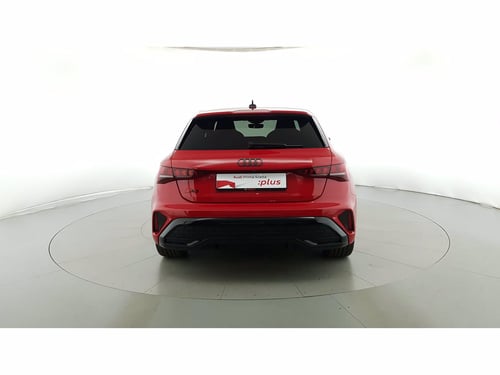 AUDI A3 sportback 2.0 tdi s line edition 150cv s-tronic