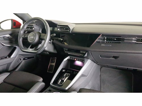 AUDI A3 sportback 2.0 tdi s line edition 150cv s-tronic